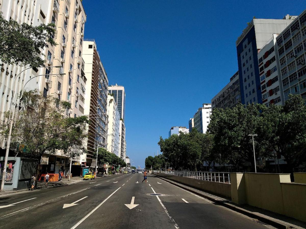 Ondas De Copacabana - 2 Hospedes, Aconchego E Luxo * Rio de Janeiro