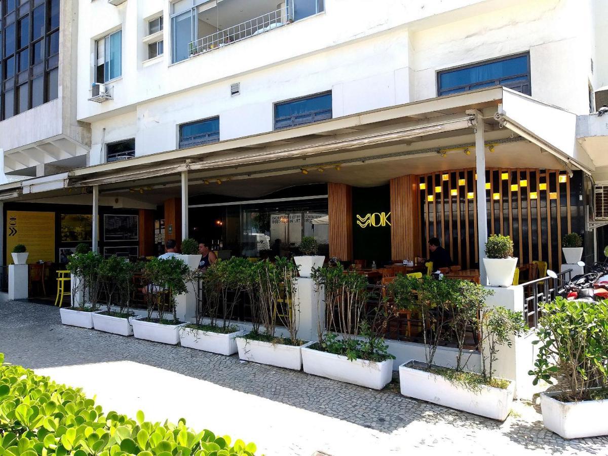 Apartamento Ondas De Copacabana - 2 Hospedes, Aconchego E Luxo Rio de Janeiro
