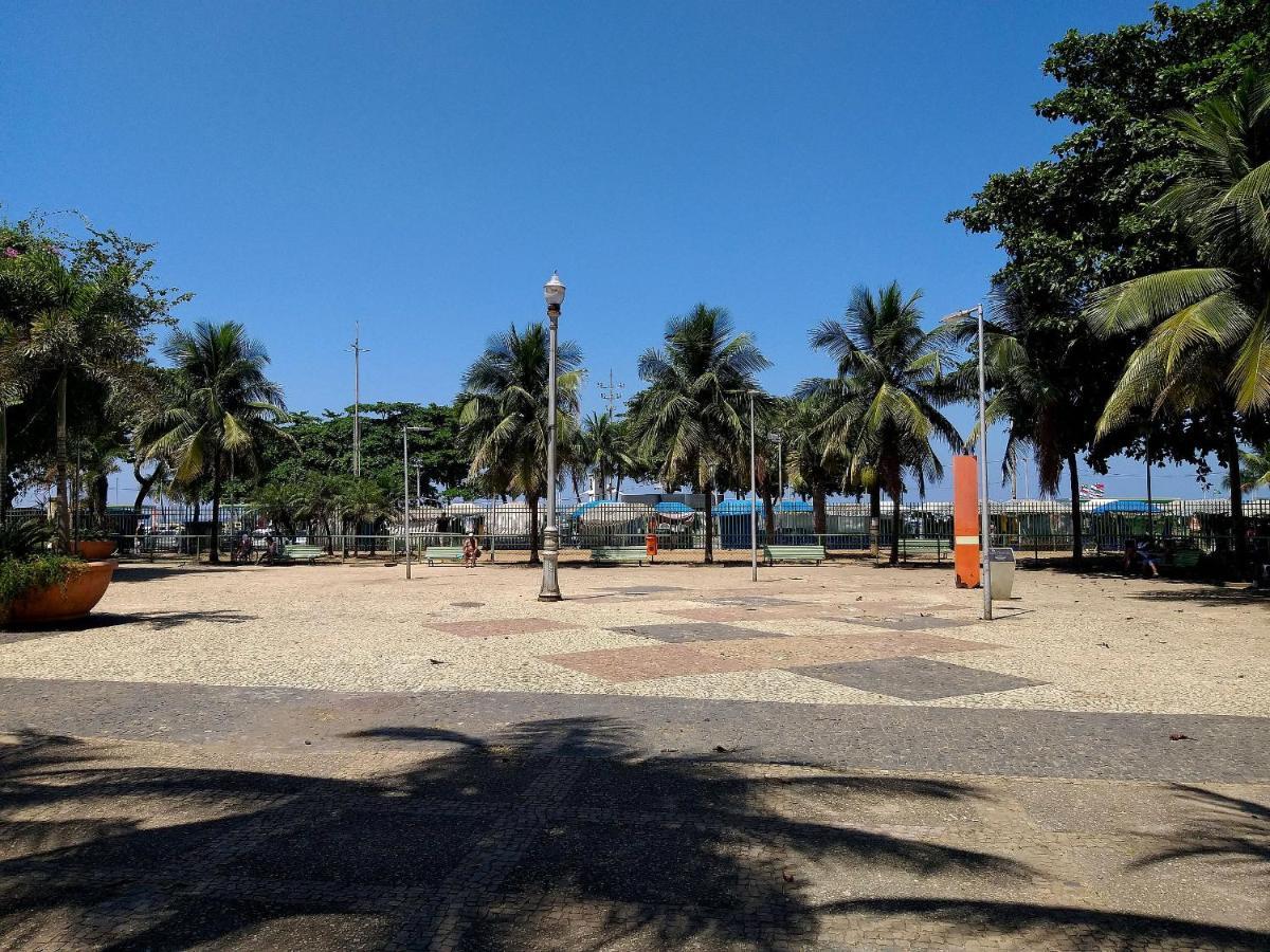 Ondas De Copacabana - 2 Hospedes, Aconchego E Luxo Apartamento Rio de Janeiro