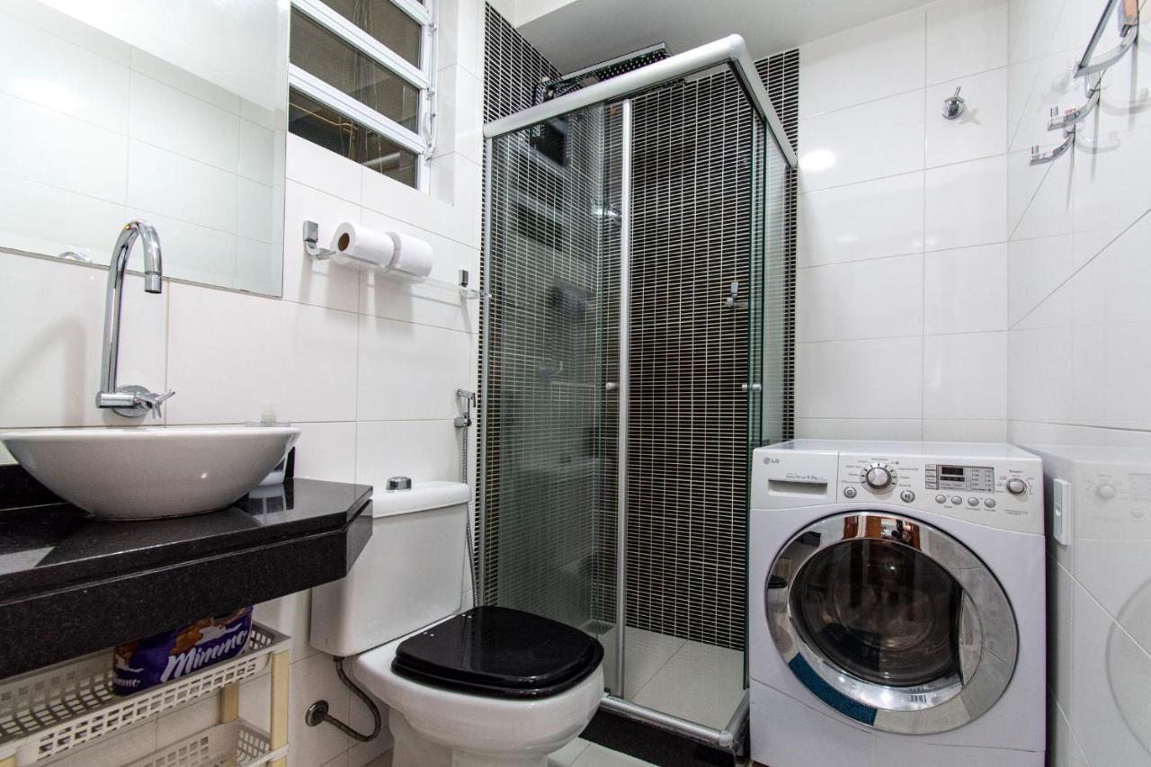 Apartamento Ondas De Copacabana - 2 Hospedes, Aconchego E Luxo *
